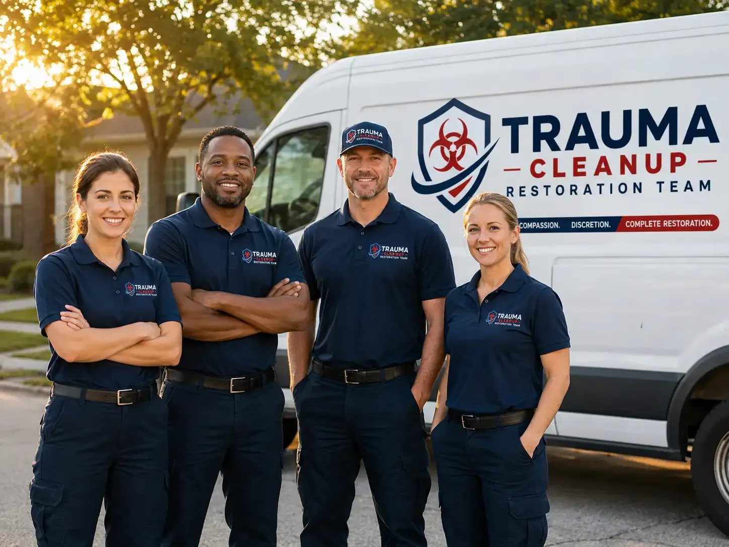 Trauma Cleanup company in Newton, KS